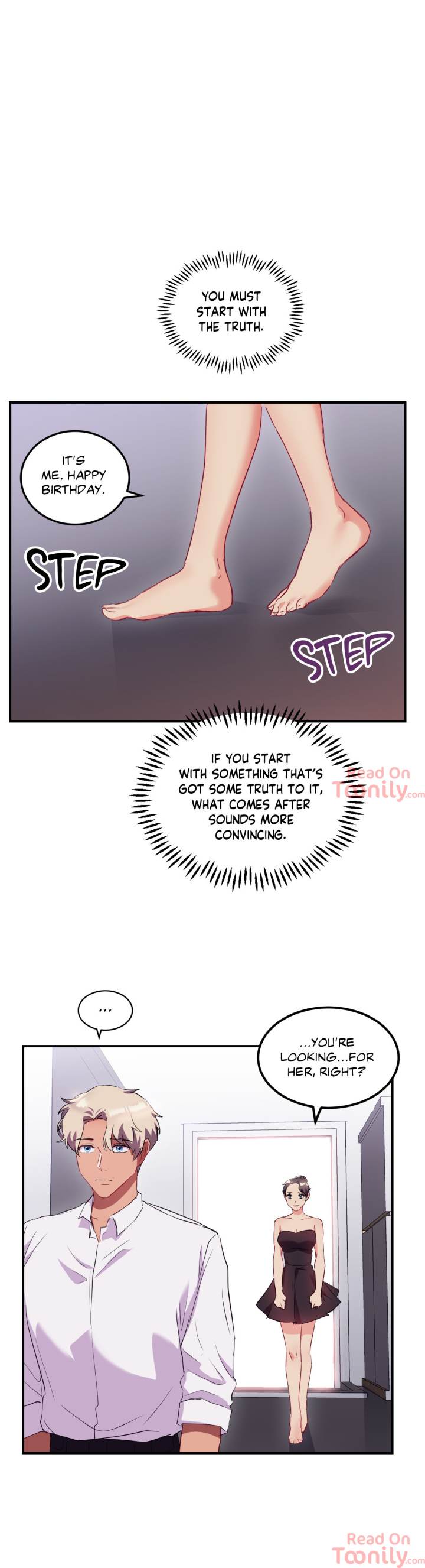 Her Dirty Thirty Scandal Chapter 24 - Manhwa18.com