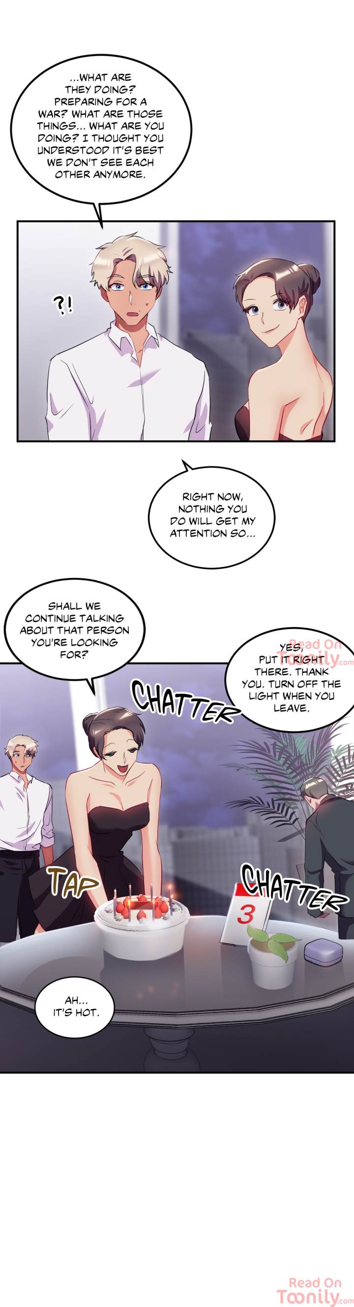 Her Dirty Thirty Scandal Chapter 24 - Manhwa18.com