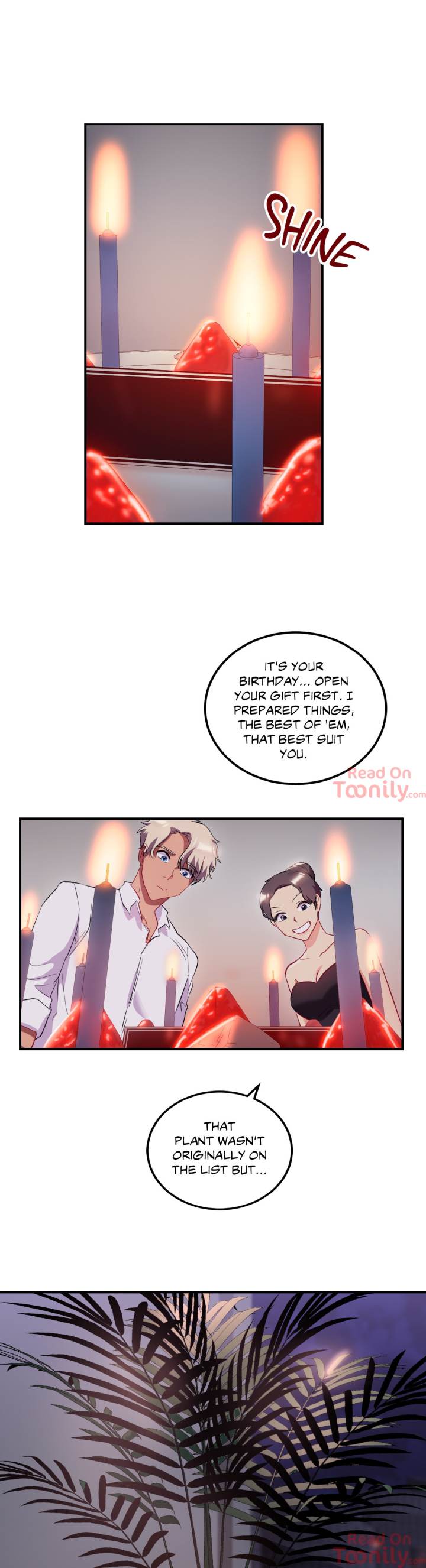 Her Dirty Thirty Scandal Chapter 24 - Manhwa18.com