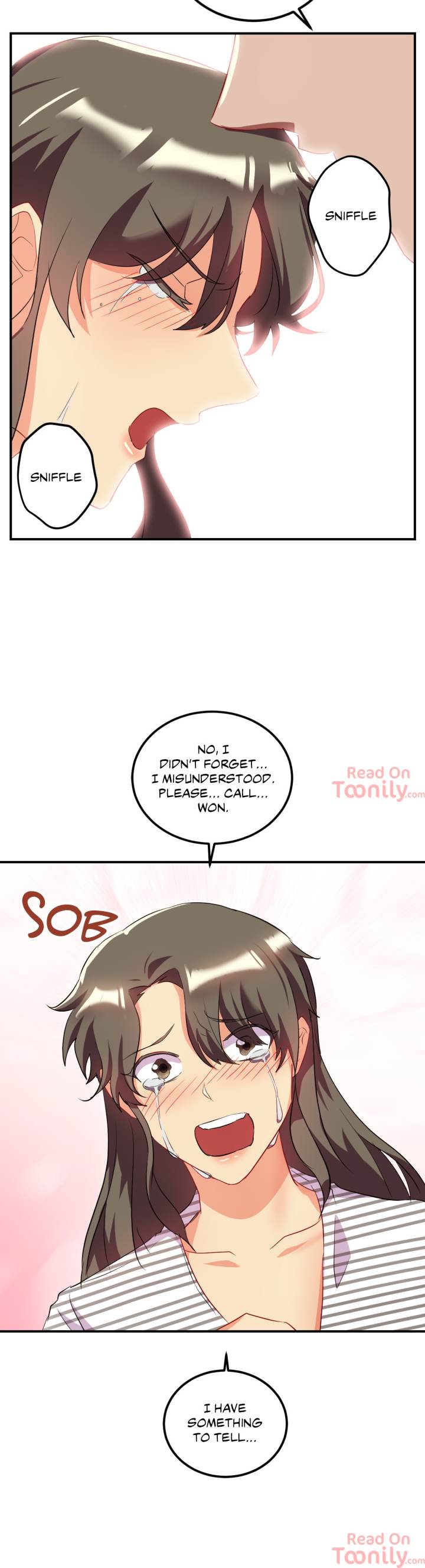 Her Dirty Thirty Scandal Chapter 24 - Manhwa18.com