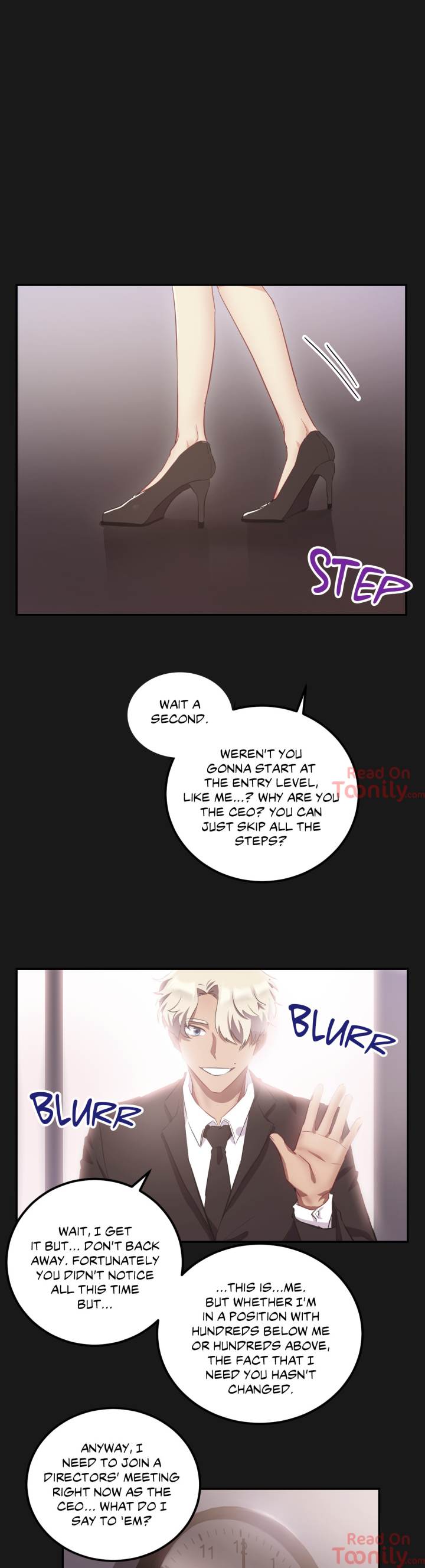 Her Dirty Thirty Scandal Chapter 25 - Manhwa18.com