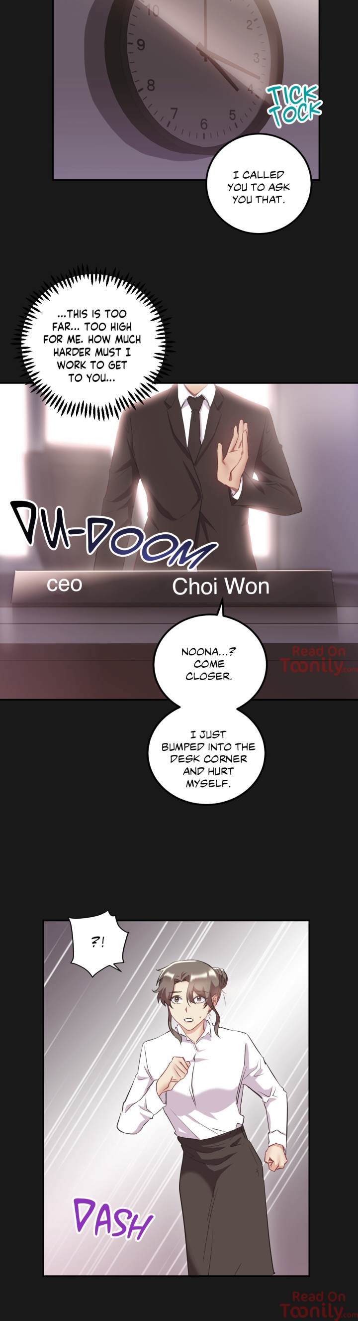 Her Dirty Thirty Scandal Chapter 25 - Manhwa18.com