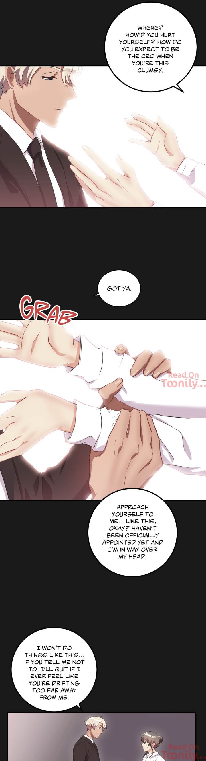 Her Dirty Thirty Scandal Chapter 25 - Manhwa18.com