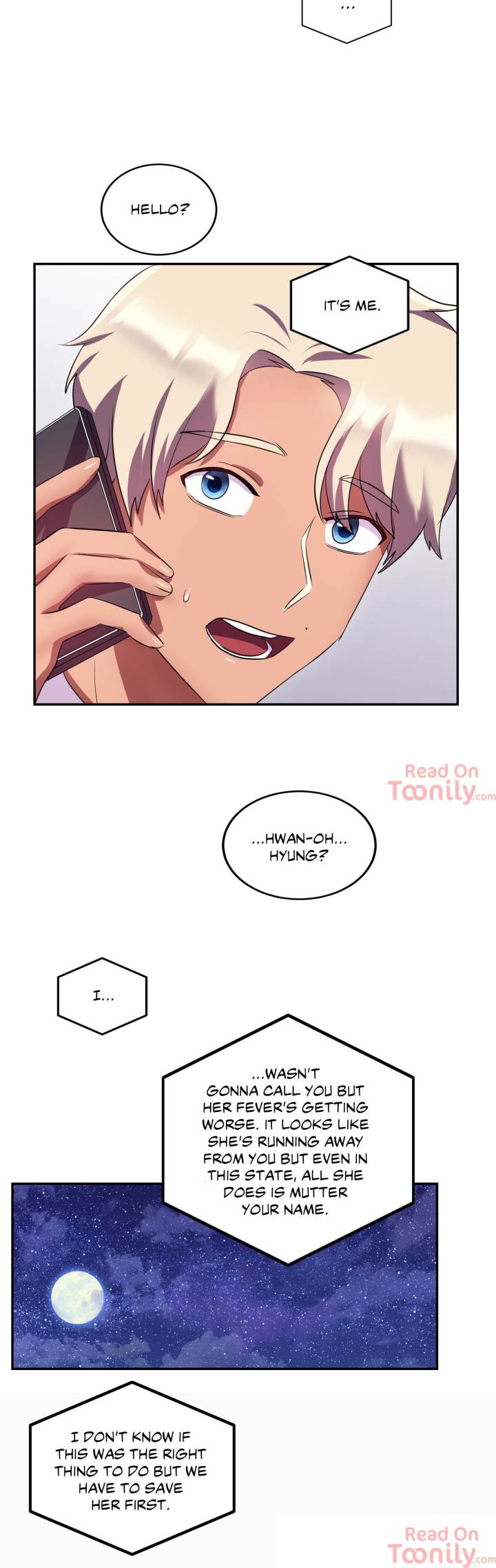 Her Dirty Thirty Scandal Chapter 25 - Manhwa18.com