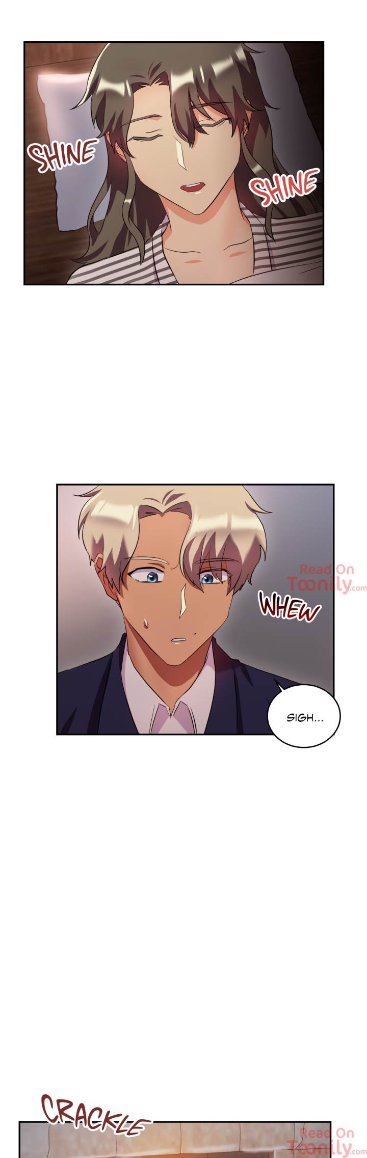 Her Dirty Thirty Scandal Chapter 25 - Manhwa18.com