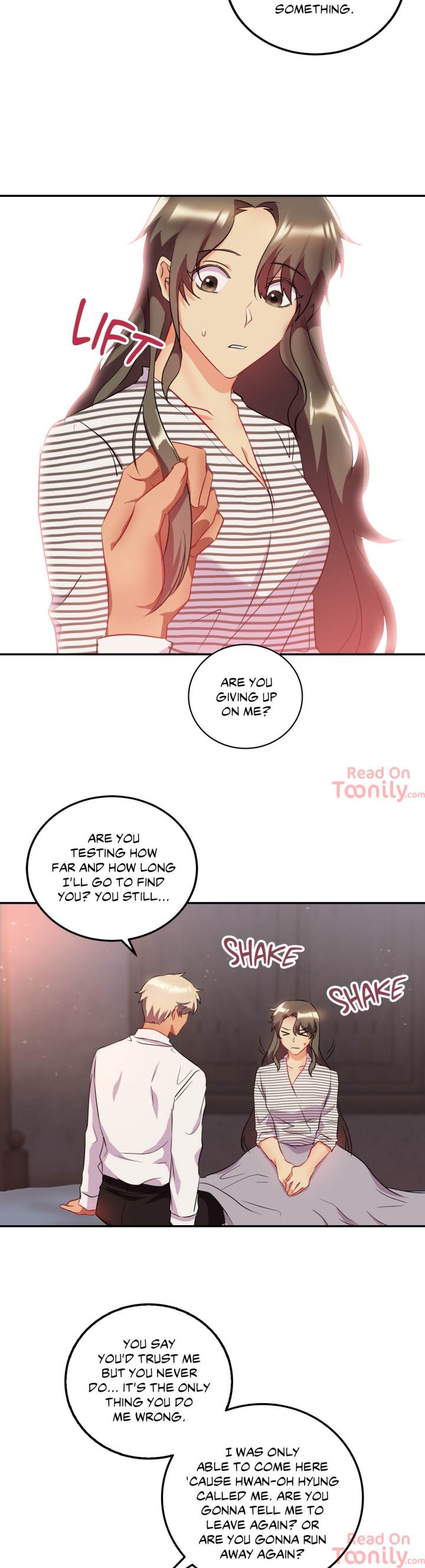 Her Dirty Thirty Scandal Chapter 25 - Manhwa18.com