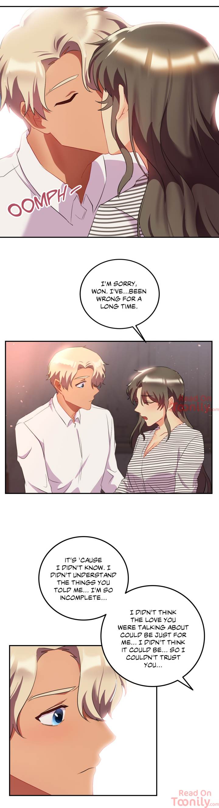 Her Dirty Thirty Scandal Chapter 25 - Manhwa18.com