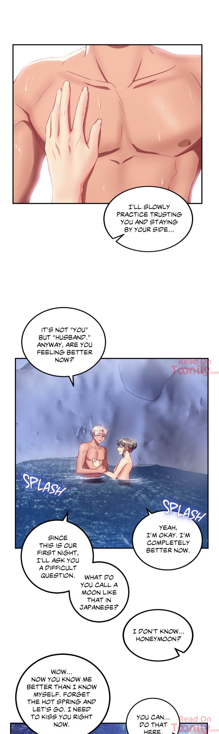 Her Dirty Thirty Scandal Chapter 25 - Manhwa18.com