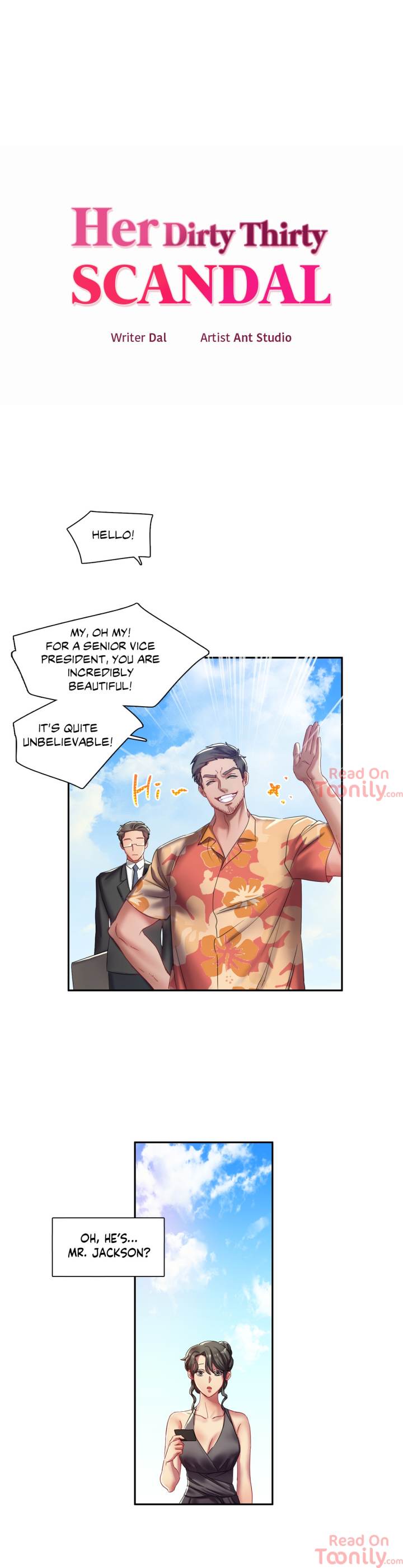 Her Dirty Thirty Scandal Chapter 3 - Manhwa18.com