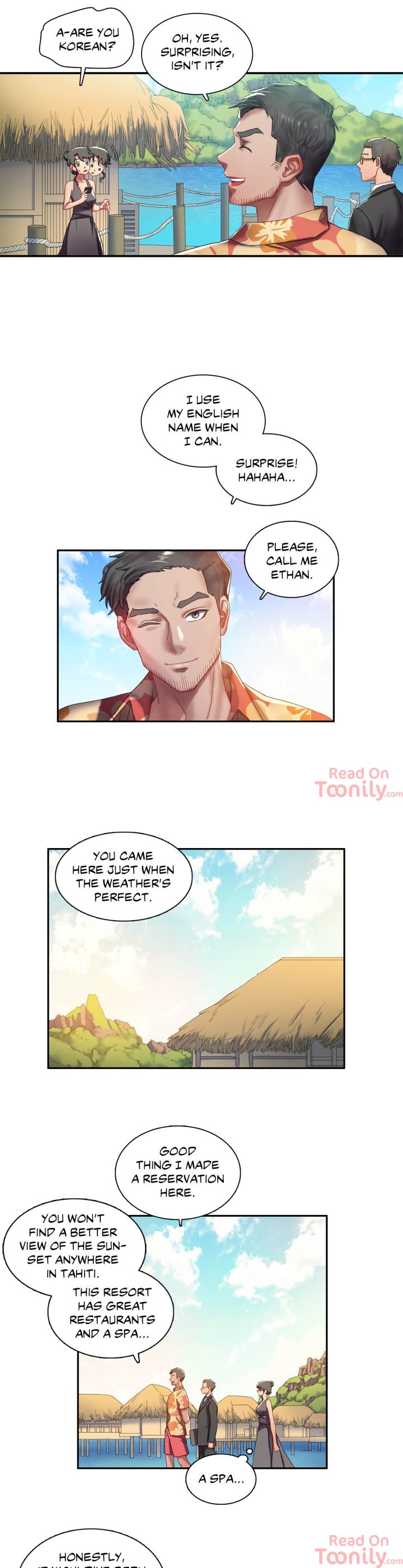 Her Dirty Thirty Scandal Chapter 3 - Manhwa18.com