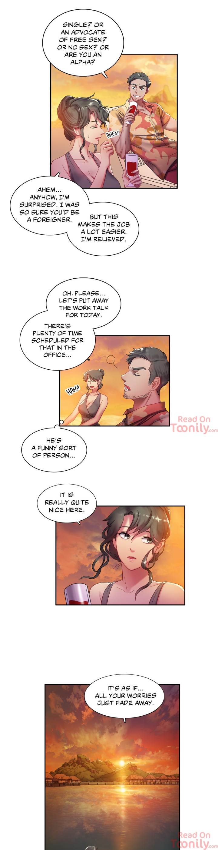 Her Dirty Thirty Scandal Chapter 3 - Manhwa18.com