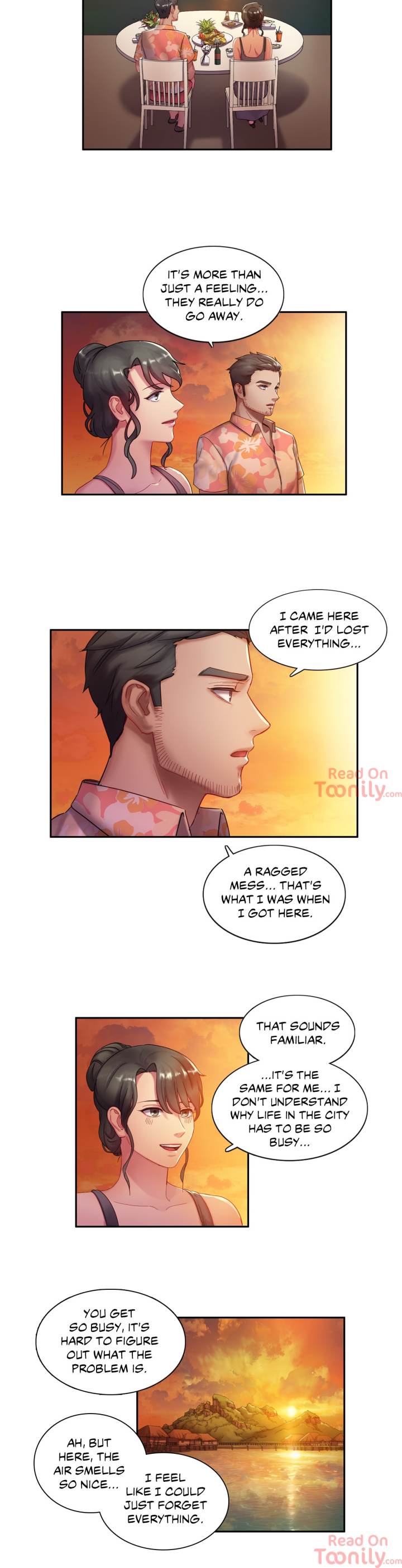 Her Dirty Thirty Scandal Chapter 3 - Manhwa18.com