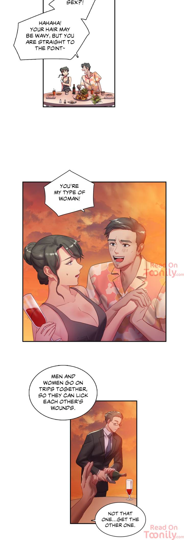 Her Dirty Thirty Scandal Chapter 3 - Manhwa18.com