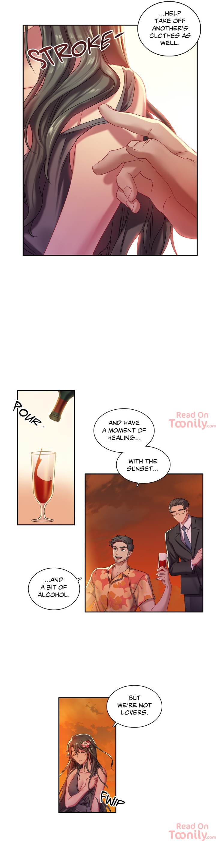 Her Dirty Thirty Scandal Chapter 3 - Manhwa18.com