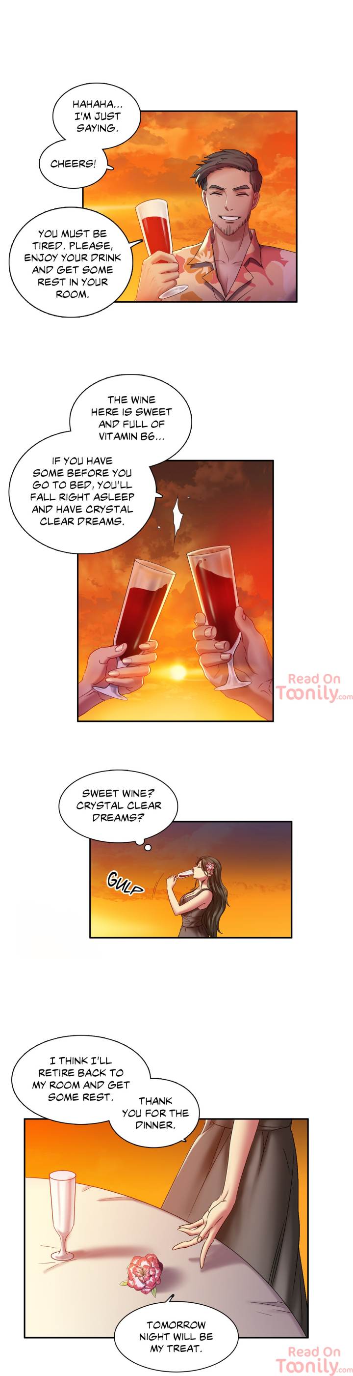 Her Dirty Thirty Scandal Chapter 3 - Manhwa18.com