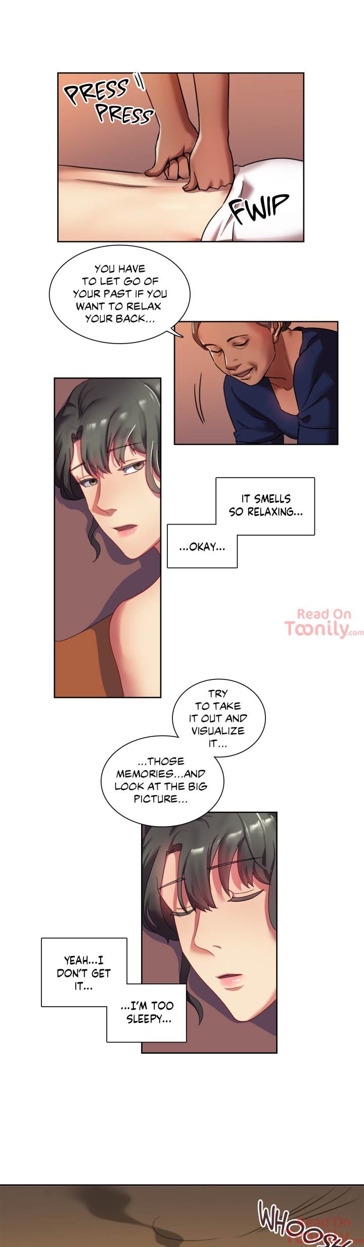 Her Dirty Thirty Scandal Chapter 3 - Manhwa18.com