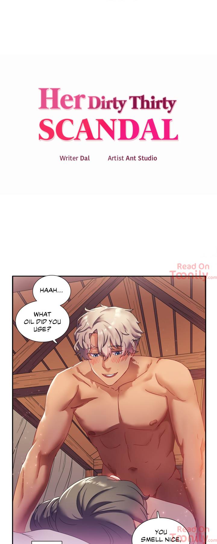 Her Dirty Thirty Scandal Chapter 4 - Manhwa18.com