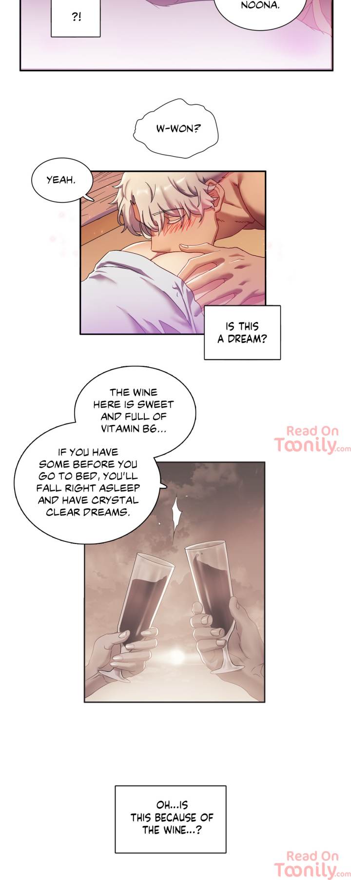 Her Dirty Thirty Scandal Chapter 4 - Manhwa18.com