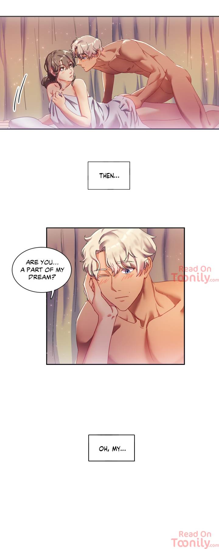 Her Dirty Thirty Scandal Chapter 4 - Manhwa18.com