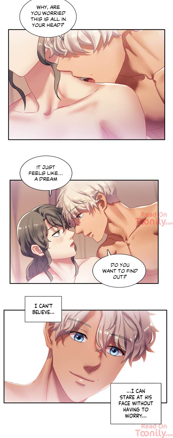 Her Dirty Thirty Scandal Chapter 4 - Manhwa18.com