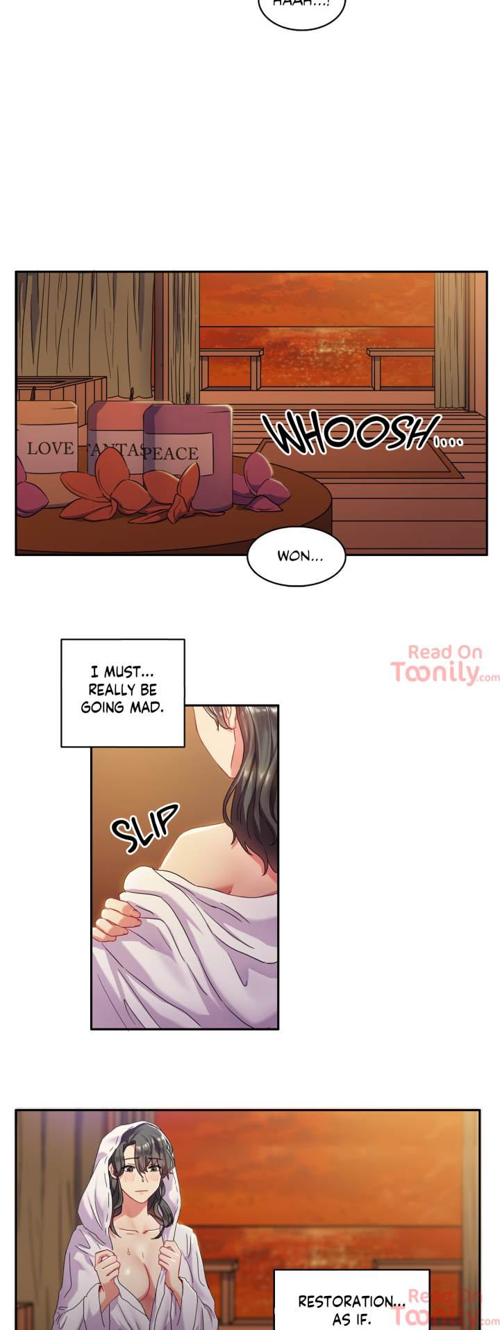 Her Dirty Thirty Scandal Chapter 4 - Manhwa18.com