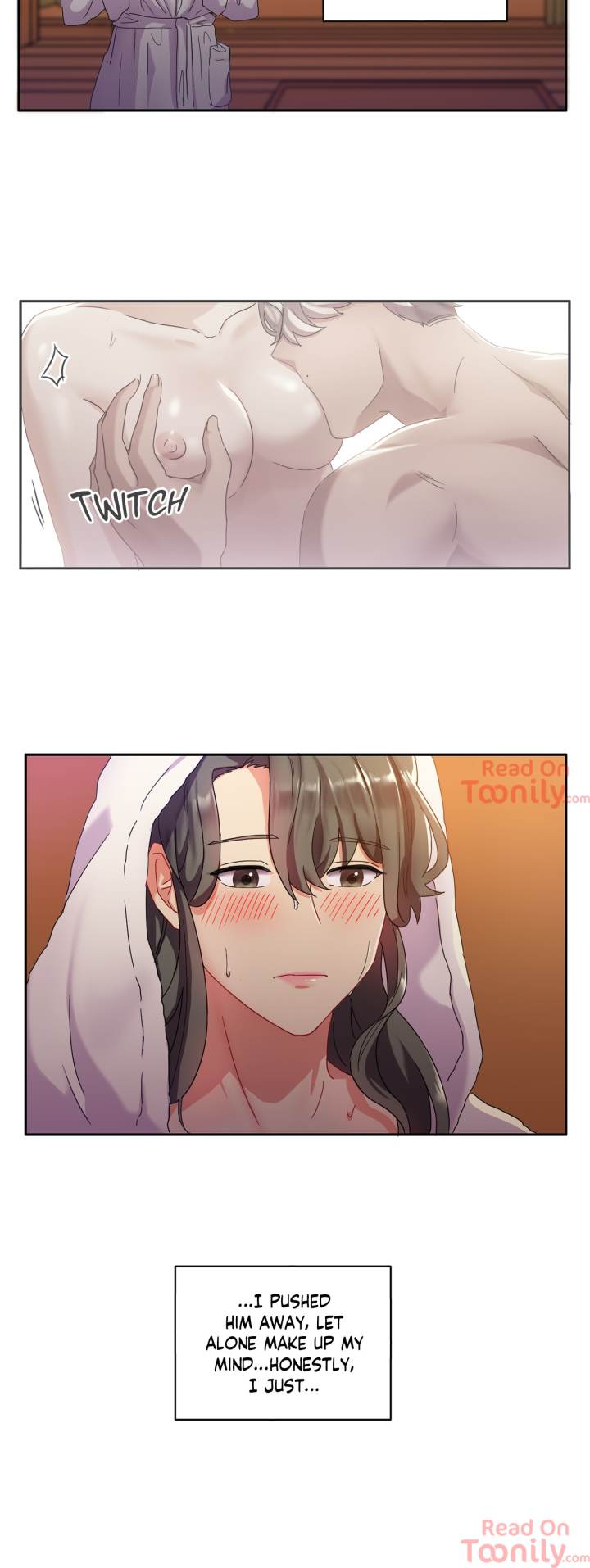 Her Dirty Thirty Scandal Chapter 4 - Manhwa18.com