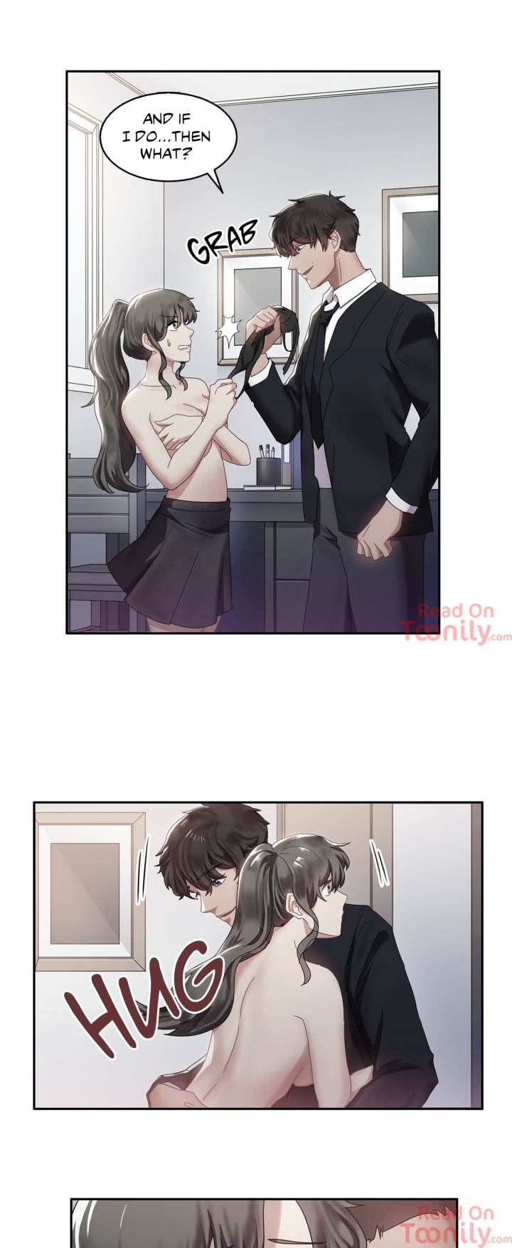 Her Dirty Thirty Scandal Chapter 5 - Manhwa18.com