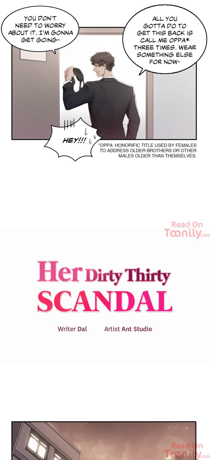 Her Dirty Thirty Scandal Chapter 5 - Manhwa18.com