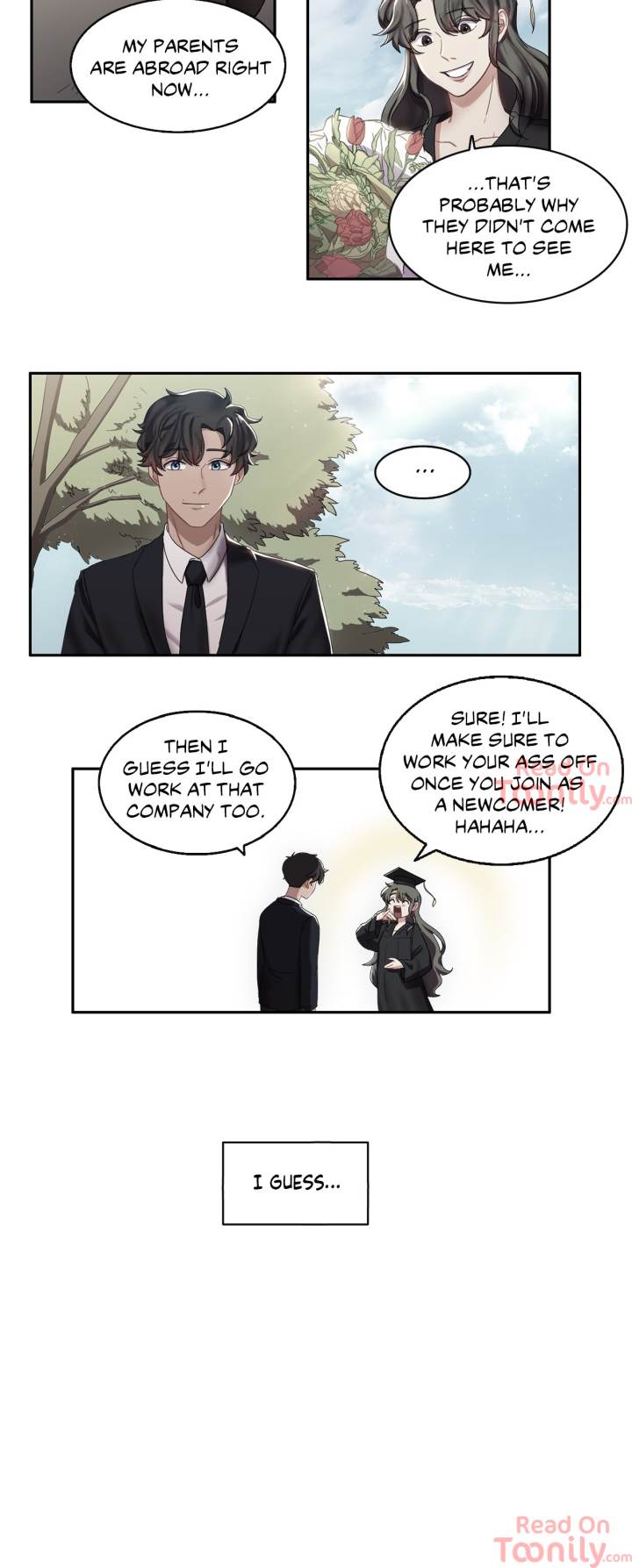 Her Dirty Thirty Scandal Chapter 5 - Manhwa18.com