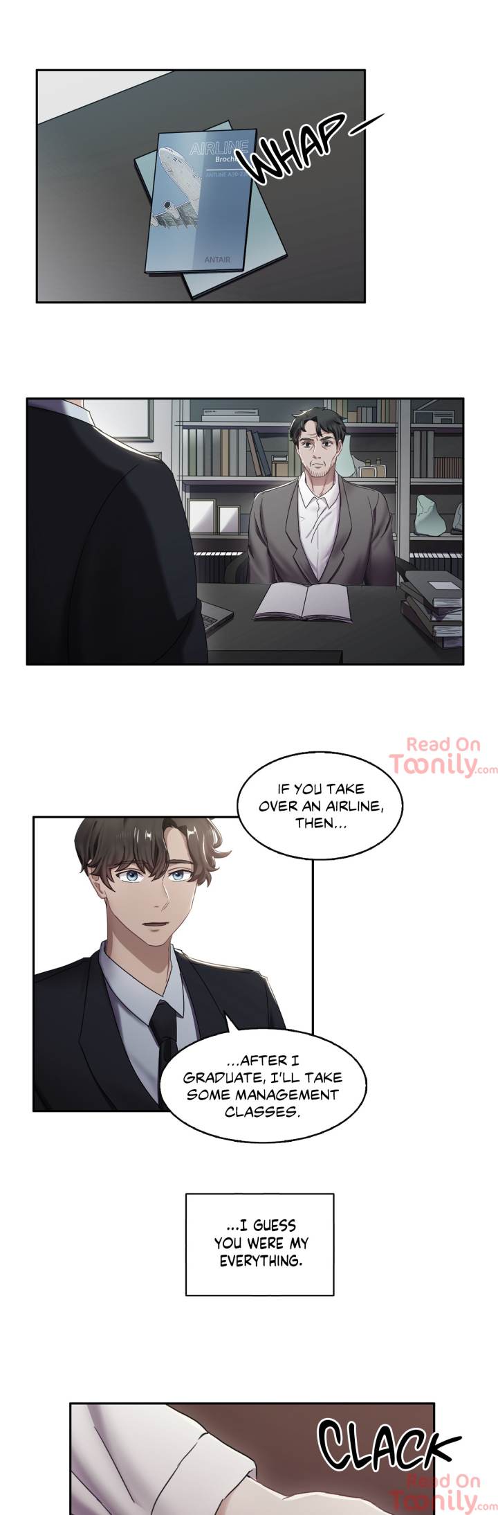 Her Dirty Thirty Scandal Chapter 5 - Manhwa18.com