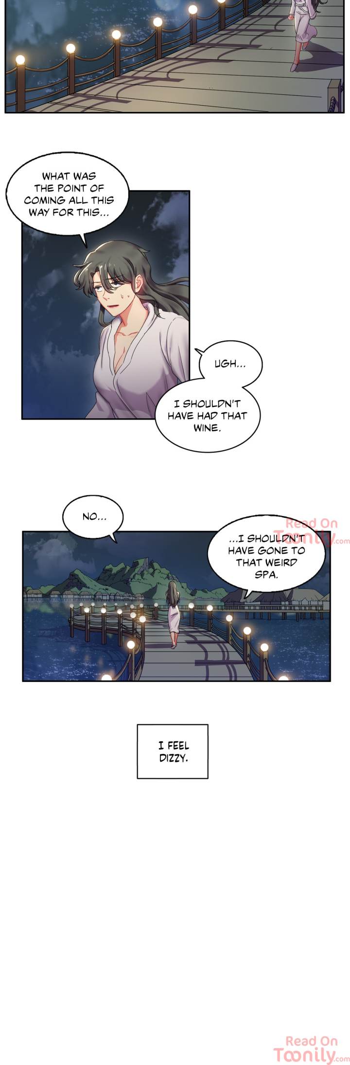 Her Dirty Thirty Scandal Chapter 5 - Manhwa18.com