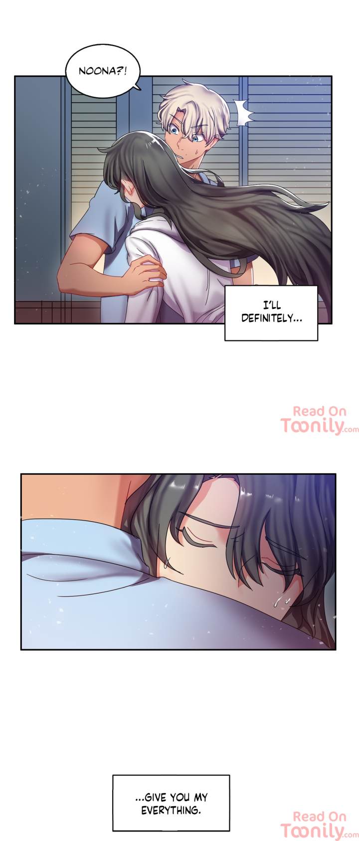 Her Dirty Thirty Scandal Chapter 5 - Manhwa18.com