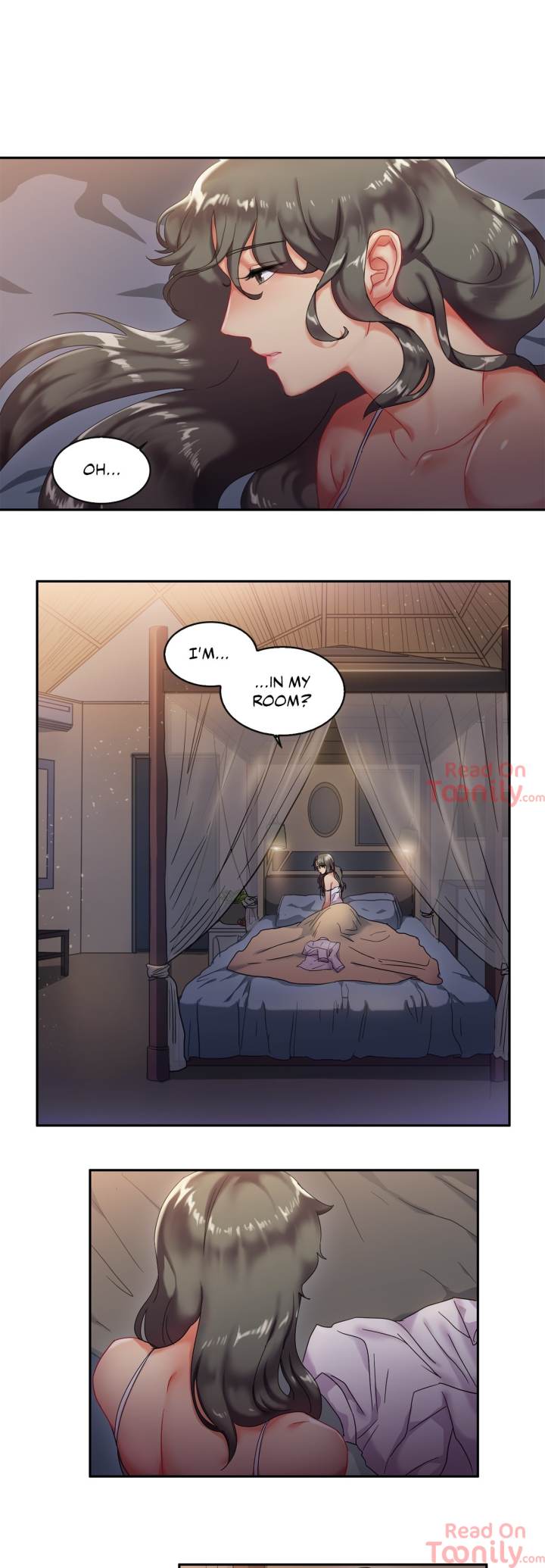 Her Dirty Thirty Scandal Chapter 6 - Manhwa18.com