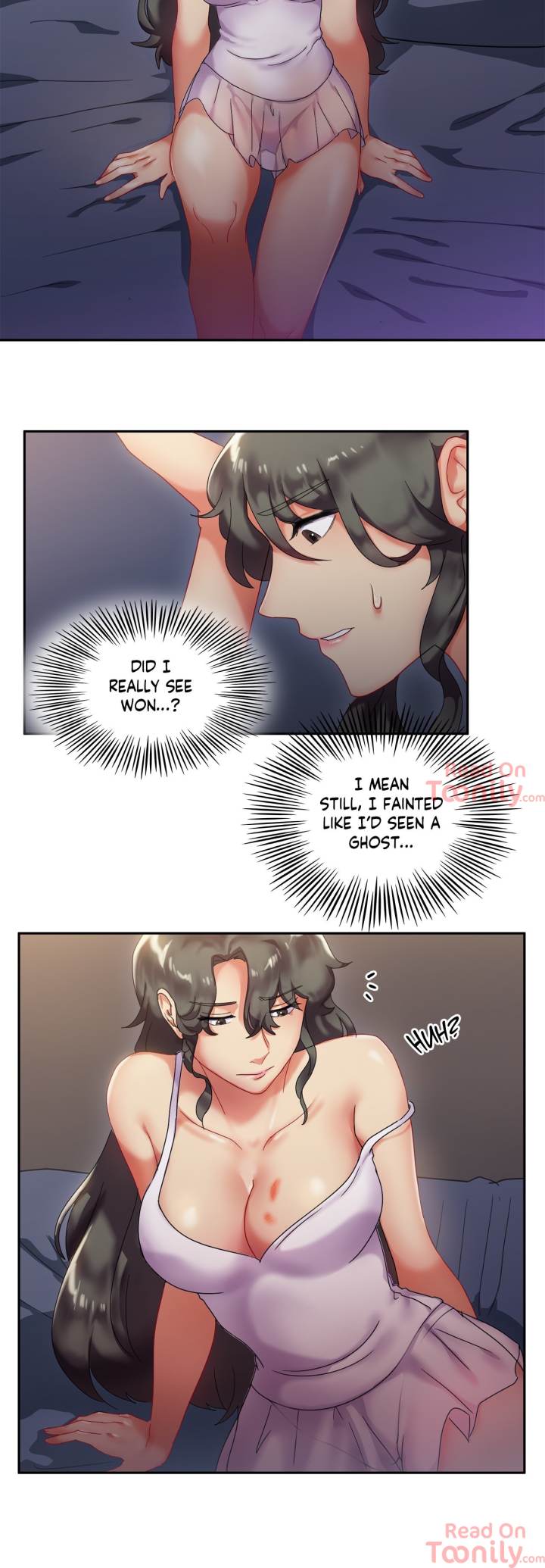 Her Dirty Thirty Scandal Chapter 6 - Manhwa18.com