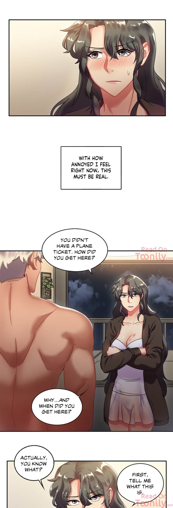 Her Dirty Thirty Scandal Chapter 6 - Manhwa18.com