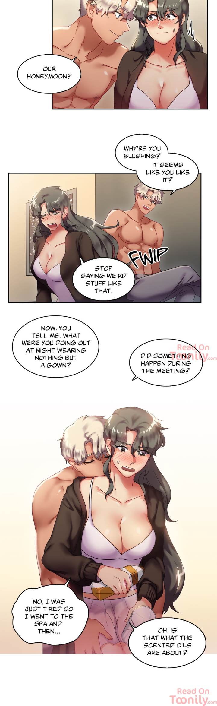 Her Dirty Thirty Scandal Chapter 6 - Manhwa18.com