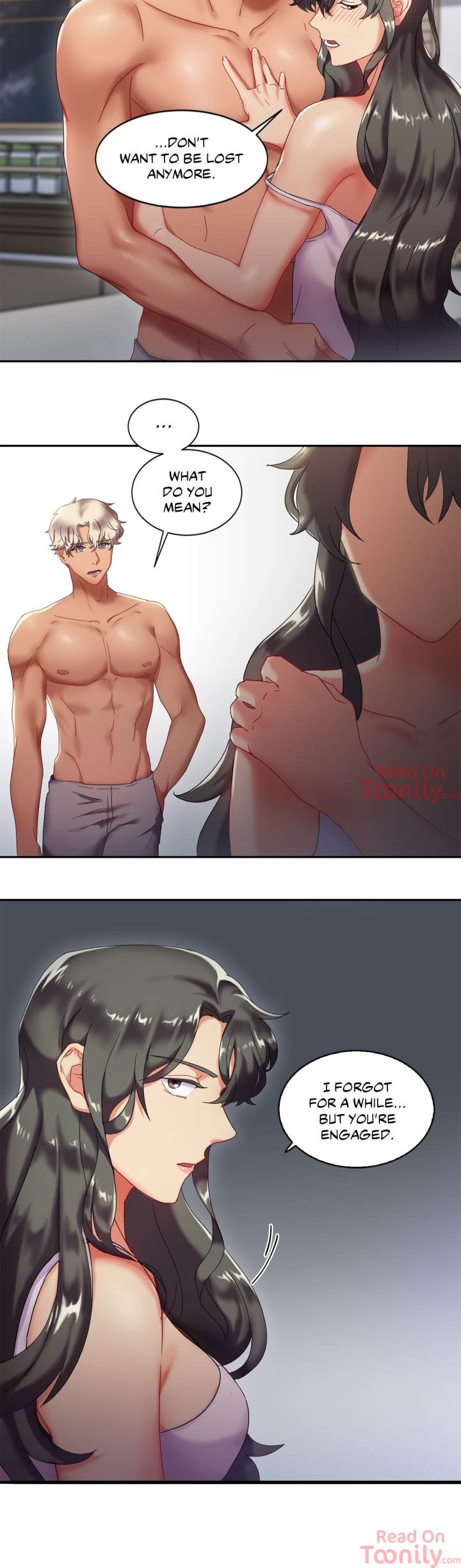 Her Dirty Thirty Scandal Chapter 6 - Manhwa18.com