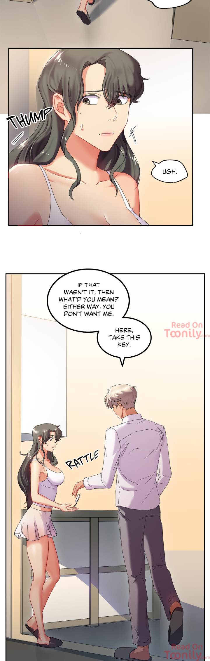 Her Dirty Thirty Scandal Chapter 7 - Manhwa18.com