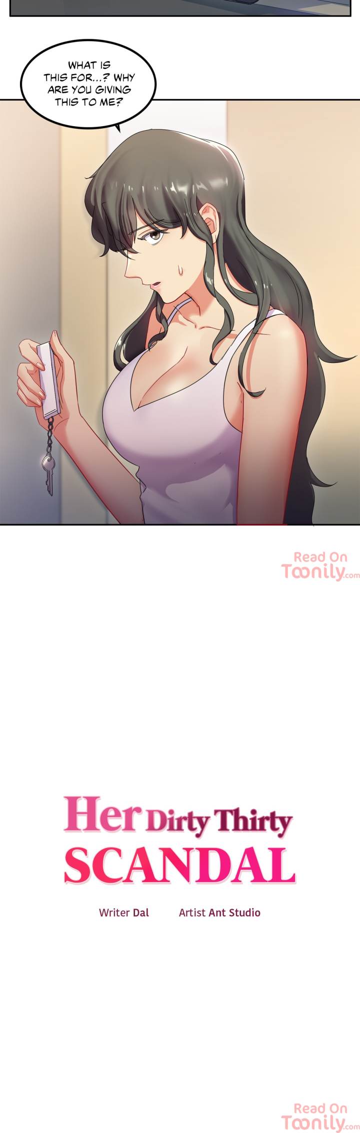 Her Dirty Thirty Scandal Chapter 7 - Manhwa18.com