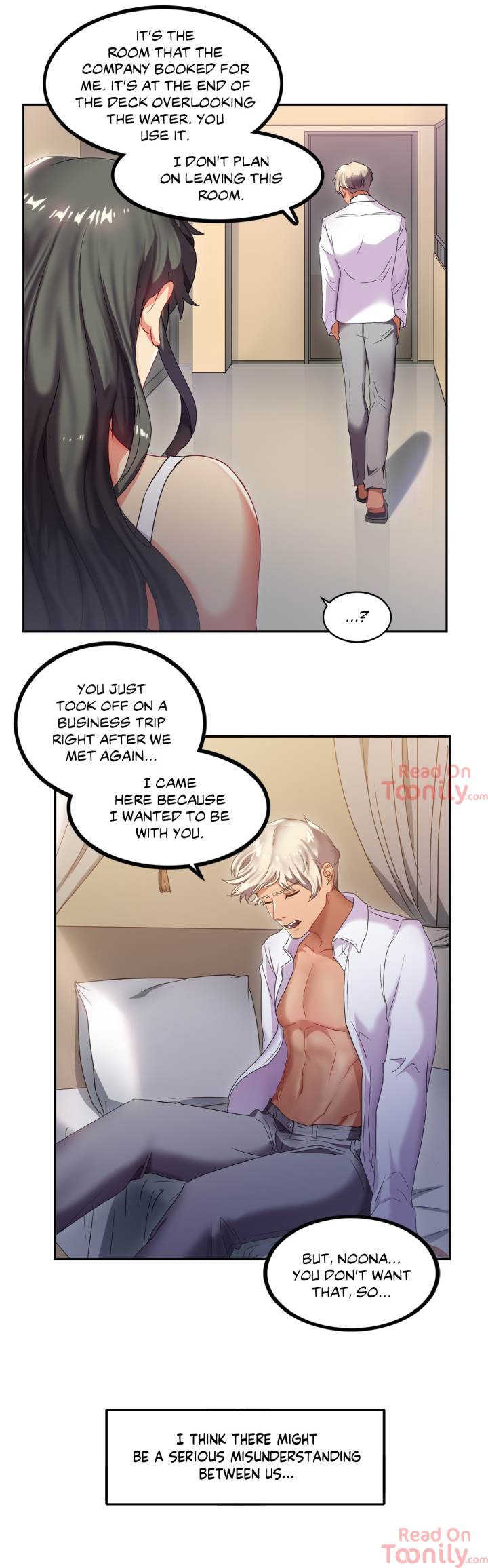 Her Dirty Thirty Scandal Chapter 7 - Manhwa18.com