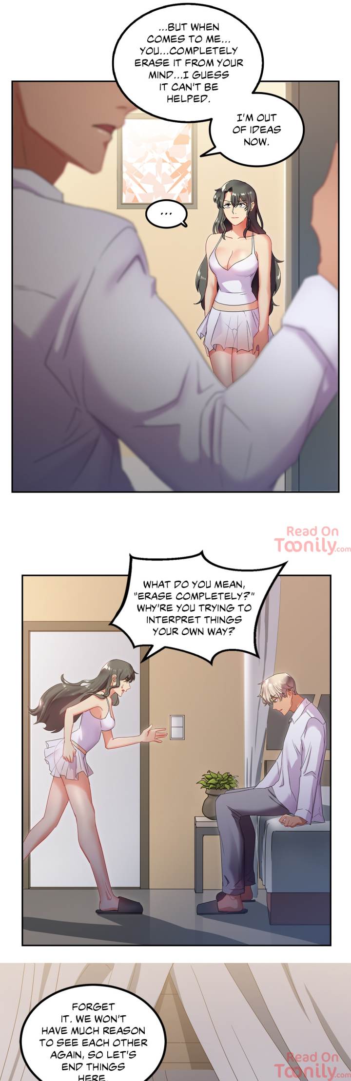 Her Dirty Thirty Scandal Chapter 7 - Manhwa18.com