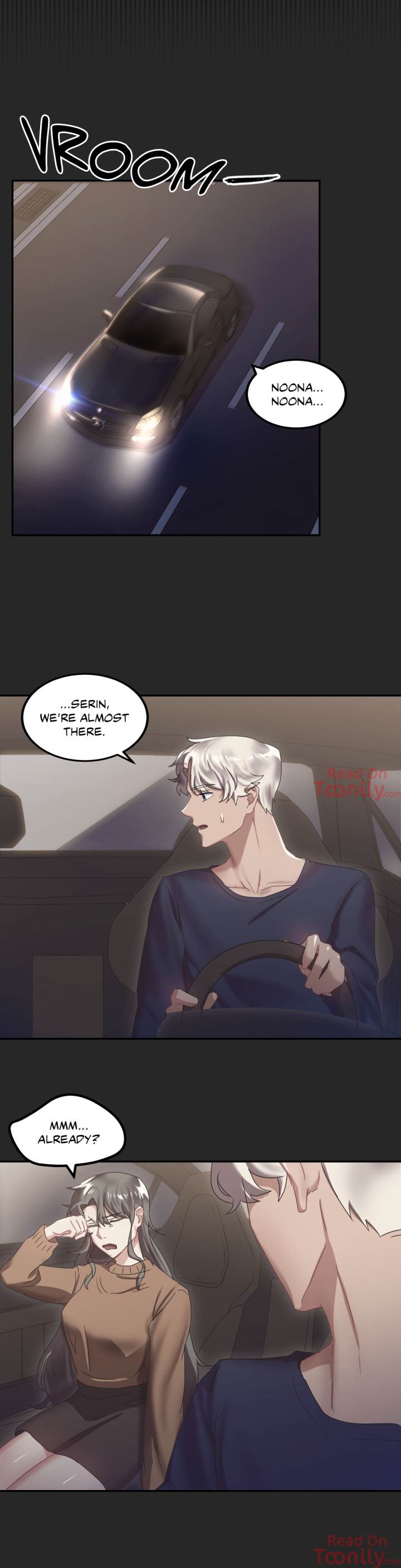 Her Dirty Thirty Scandal Chapter 7 - Manhwa18.com