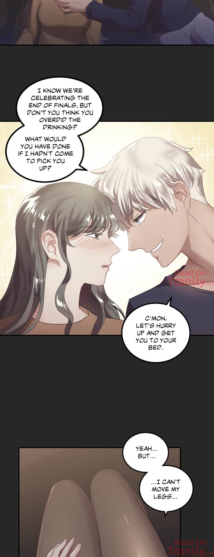 Her Dirty Thirty Scandal Chapter 7 - Manhwa18.com