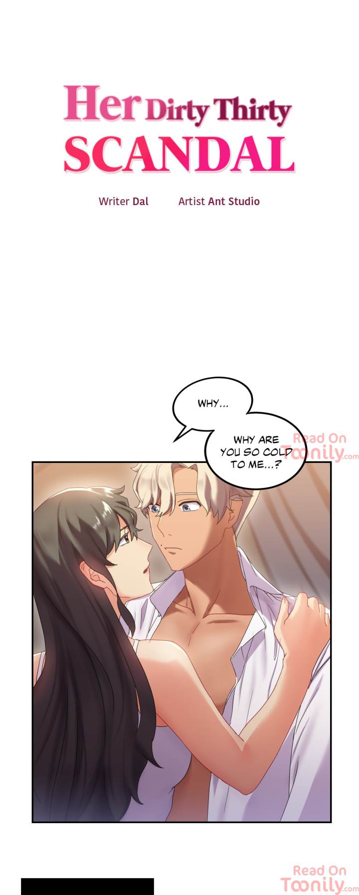 Her Dirty Thirty Scandal Chapter 8 - Manhwa18.com