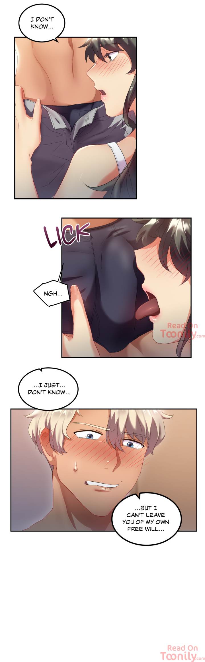 Her Dirty Thirty Scandal Chapter 8 - Manhwa18.com