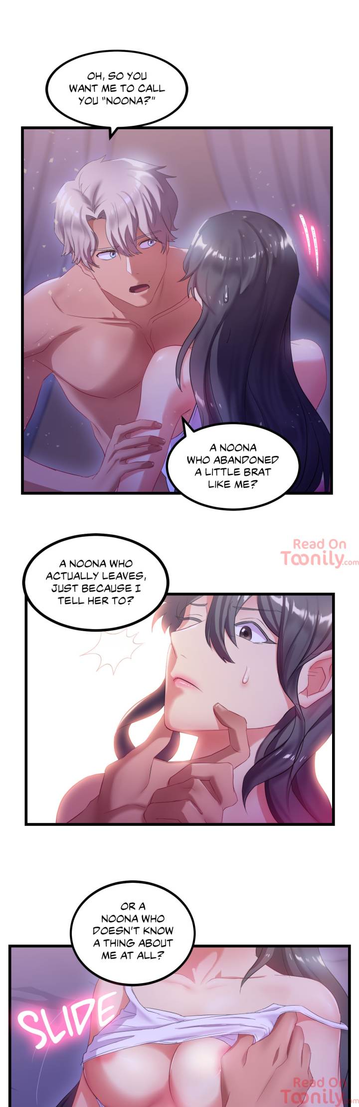 Her Dirty Thirty Scandal Chapter 8 - Manhwa18.com