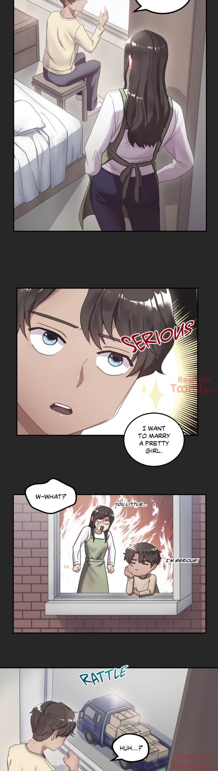 Her Dirty Thirty Scandal Chapter 8 - Manhwa18.com