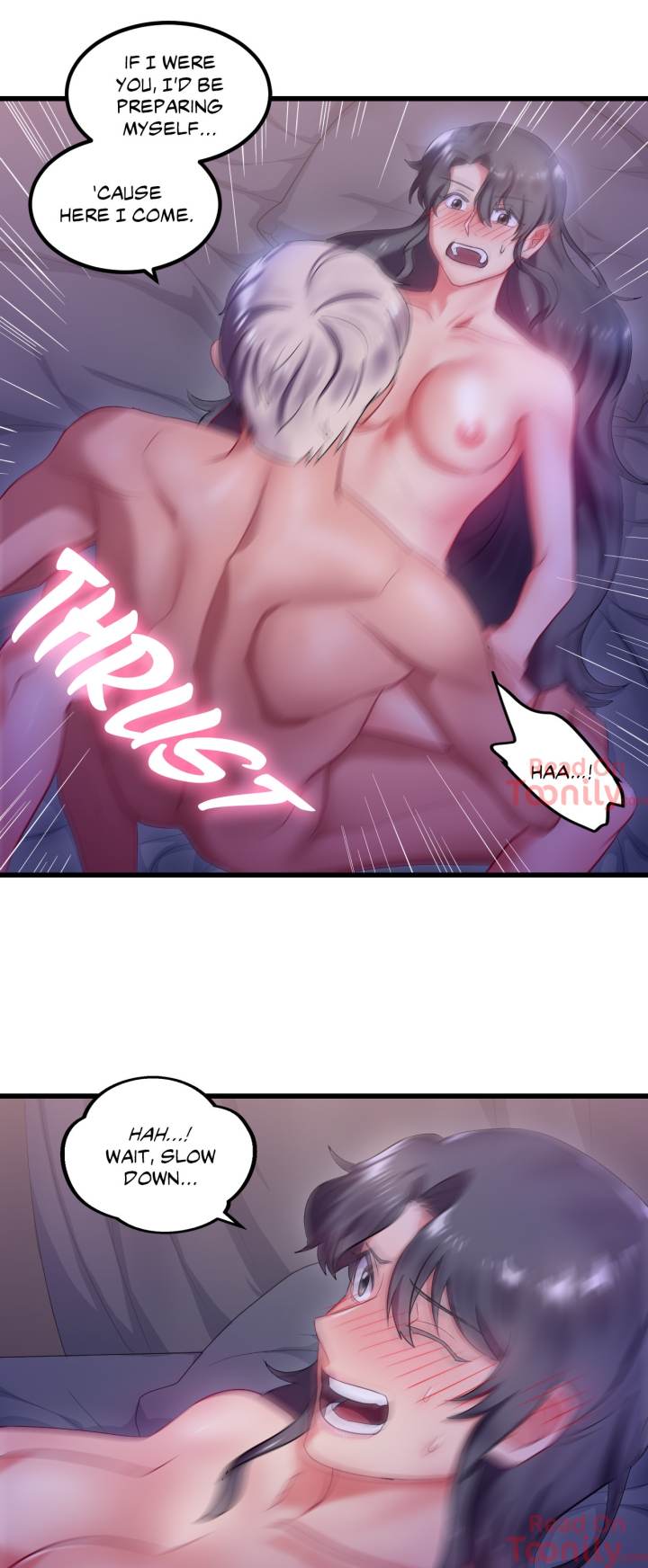 Her Dirty Thirty Scandal Chapter 9 - Manhwa18.com