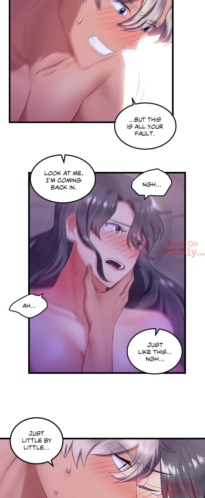 Her Dirty Thirty Scandal Chapter 9 - Manhwa18.com