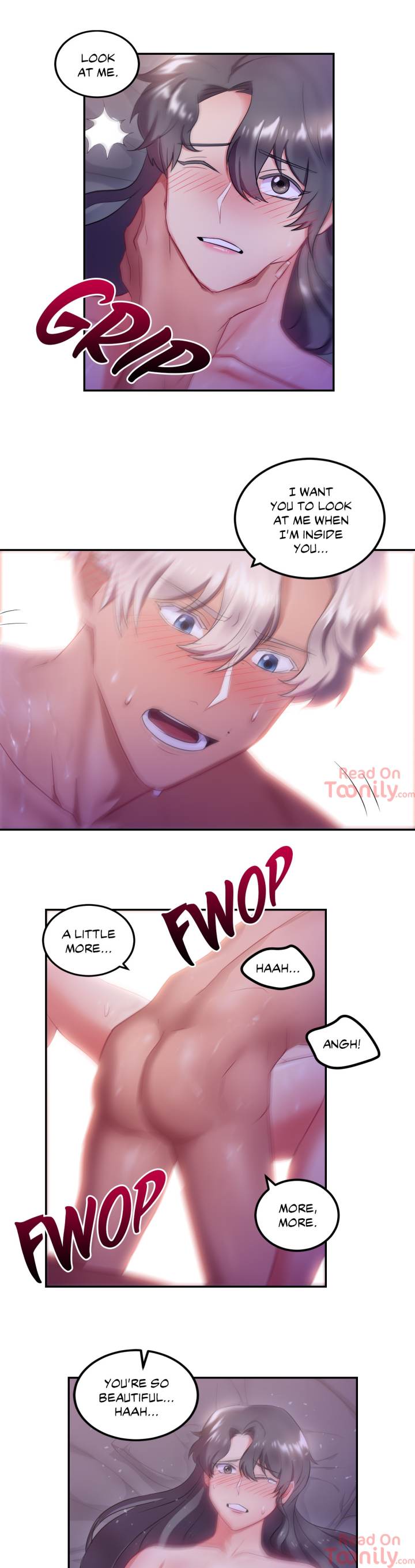 Her Dirty Thirty Scandal Chapter 9 - Manhwa18.com